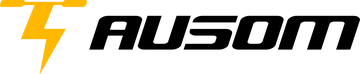 Ausom logo